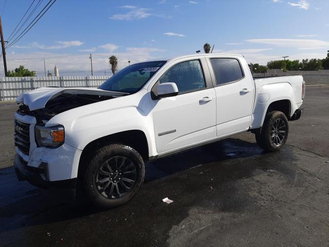 Gmc Canyon ele (2022)