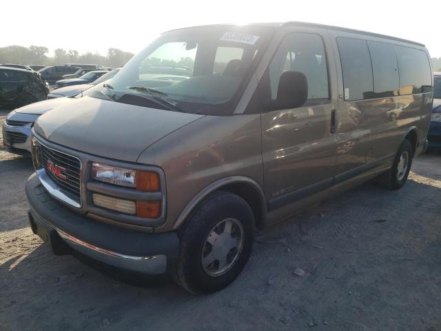 Gmc Savana g15 (1997)