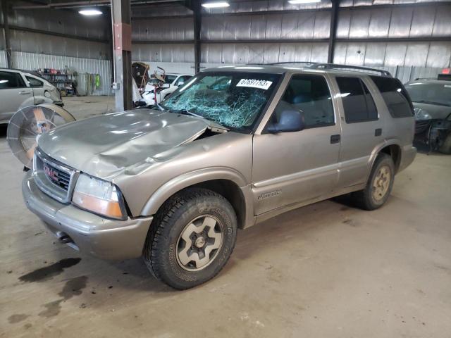 Gmc Jimmy (1998)