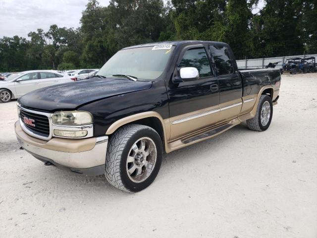 Gmc New sierra (1999)