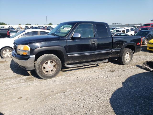 Gmc New sierra (2000)