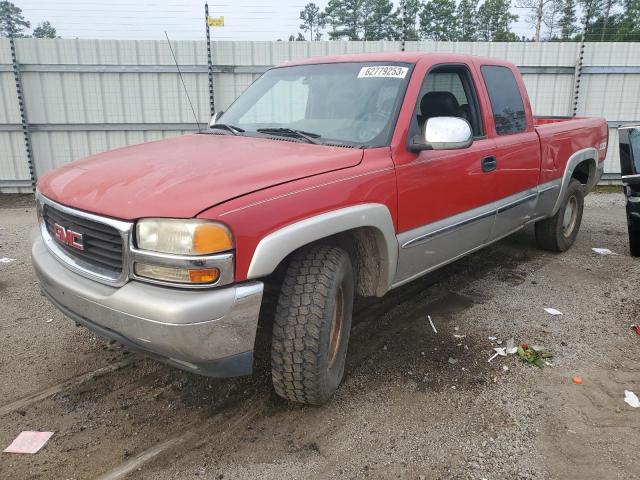 Gmc New sierra (2000)