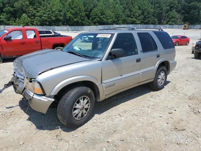 Gmc Jimmy (2001)