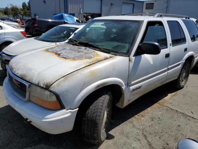 Gmc Jimmy (2001)