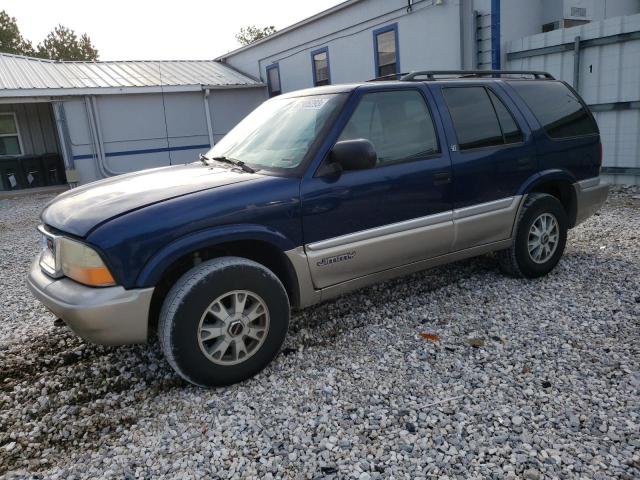 Gmc Jimmy (2001)