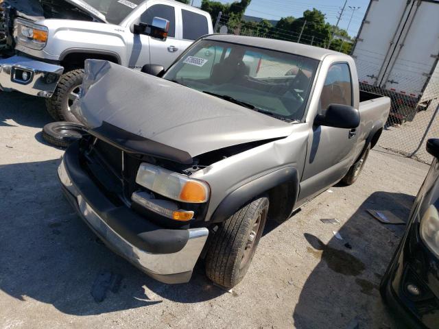 Gmc New sierra (2001)