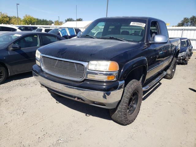 Gmc New sierra (2001)