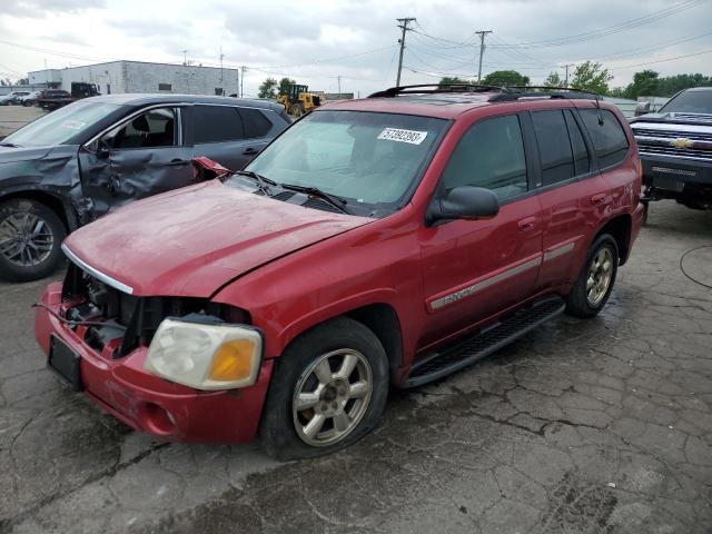 Gmc Envoy (2002)