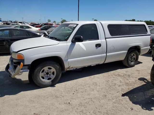 Gmc New sierra (2002)
