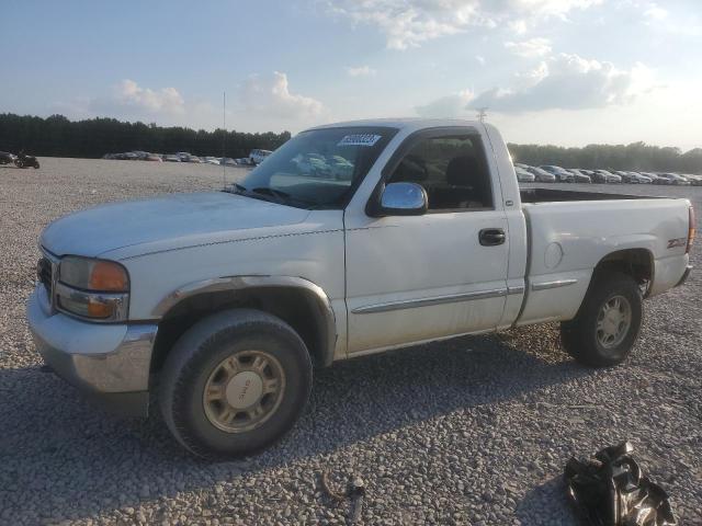 Gmc New sierra (2002)