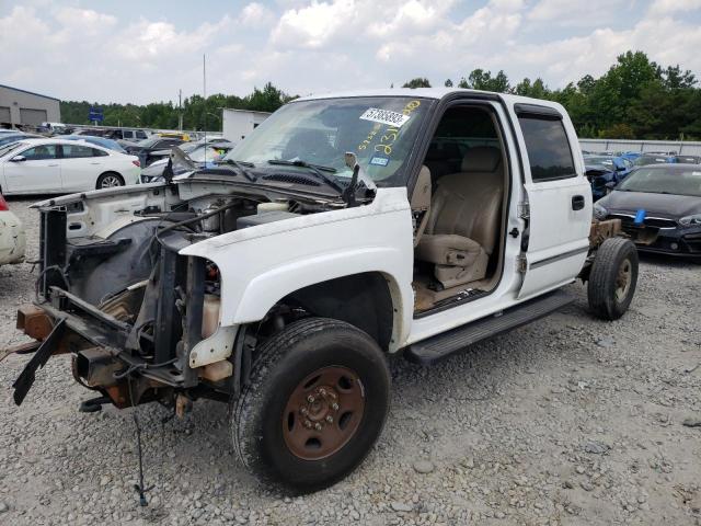 Gmc Sierra c25 (2002)