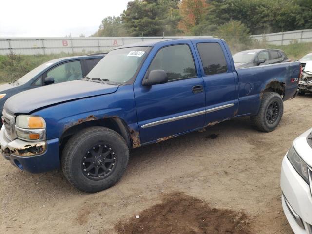 Gmc New sierra (2003)