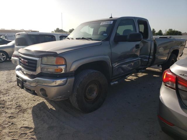 Gmc Sierra c25 (2003)