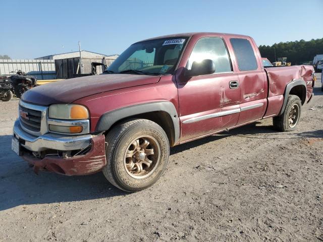 Gmc New sierra (2004)