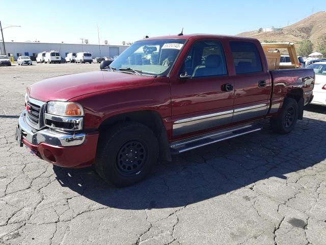 Gmc New sierra (2004)