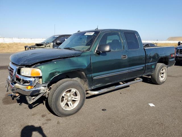Gmc New sierra (2004)