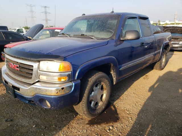 Gmc New sierra (2004)