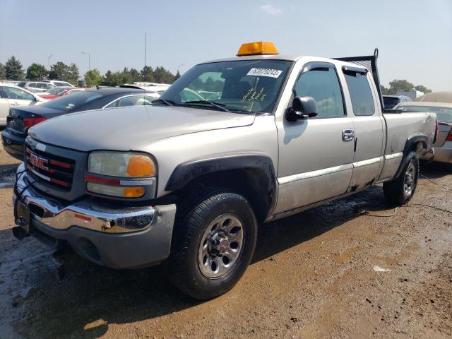 Gmc New sierra (2004)