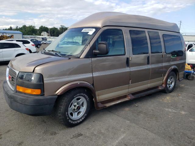 Gmc Savana rv (2004)