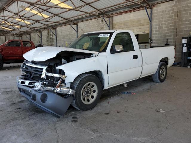 Gmc New sierra (2005)