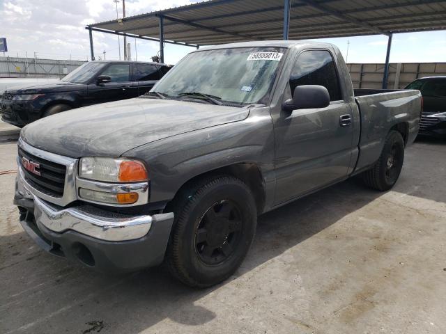 Gmc New sierra (2005)