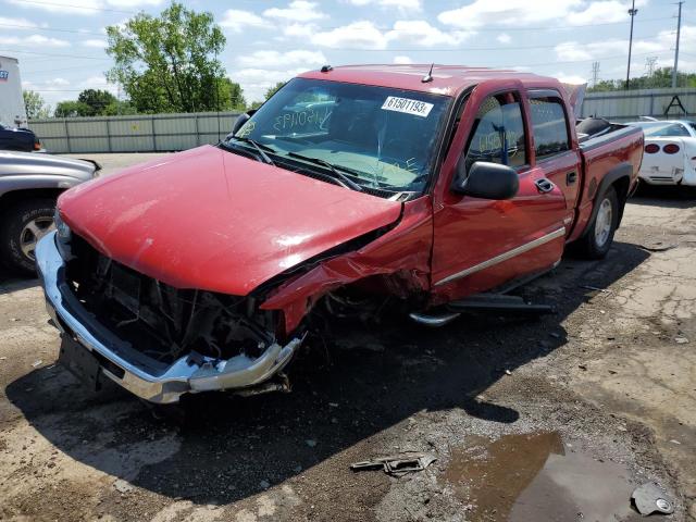 Gmc New sierra (2005)