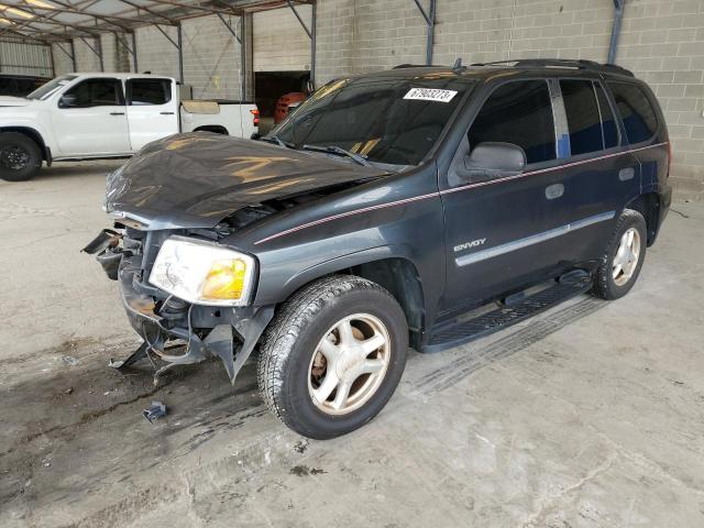 Gmc Envoy (2006)