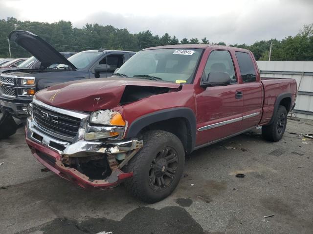 Gmc New sierra (2006)