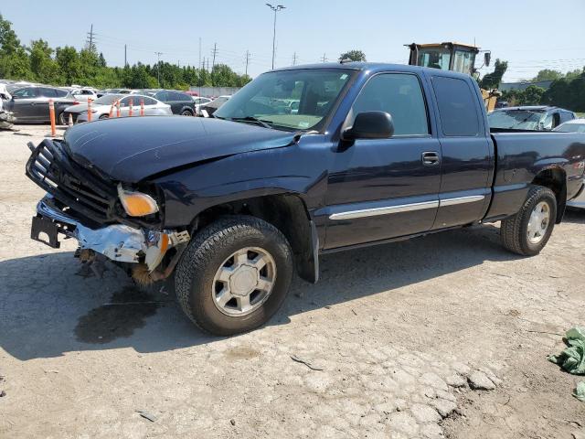 Gmc New sierra (2006)