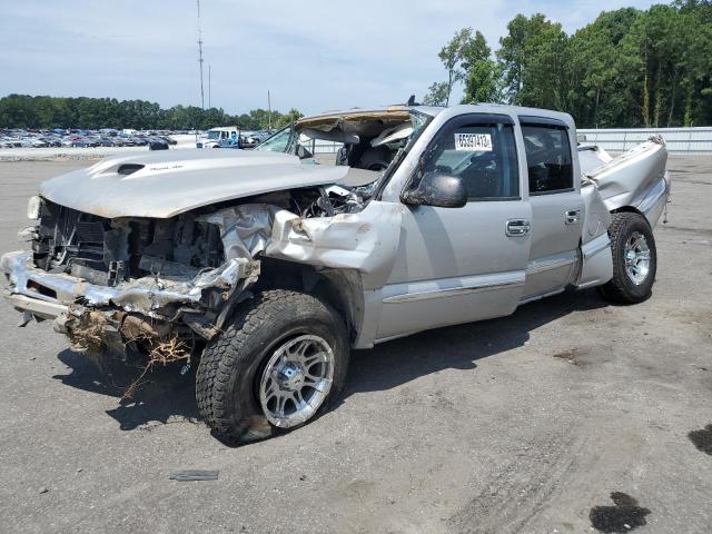 Gmc New sierra (2006)
