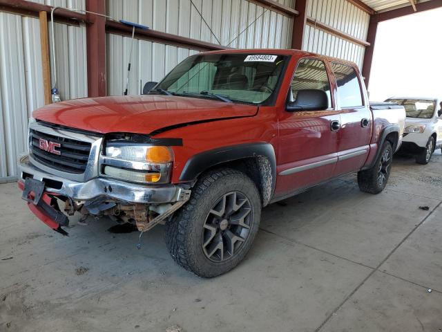 Gmc New sierra (2006)