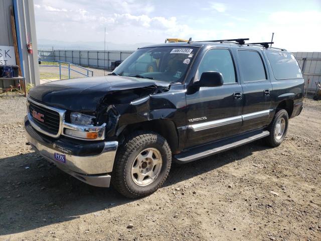 Gmc Yukon xl k (2006)