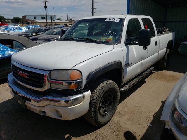 Gmc New sierra (2007)