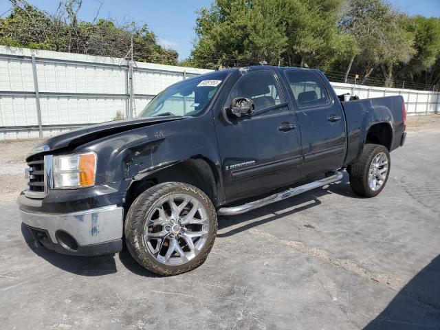 Gmc New sierra (2007)