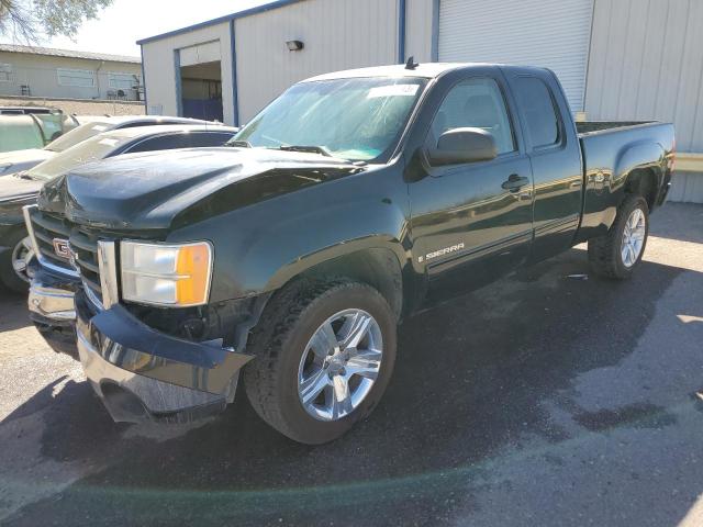 Gmc New sierra (2007)