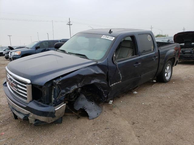 Gmc New sierra (2007)