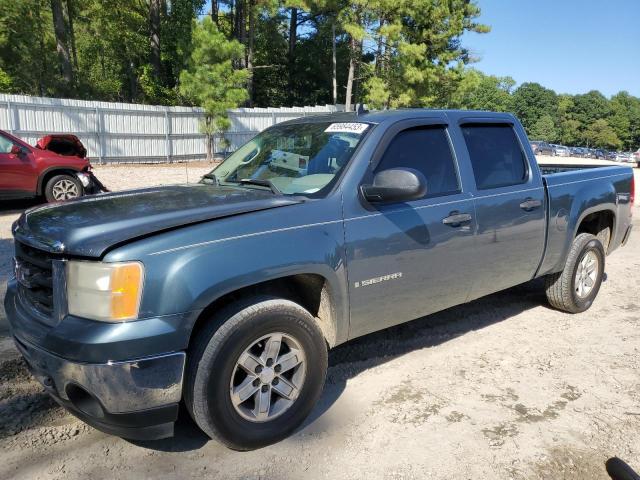Gmc New sierra (2007)