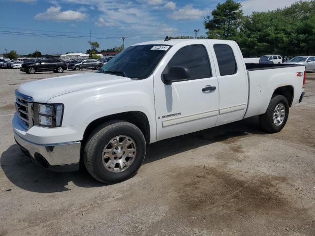 Gmc New sierra (2007)