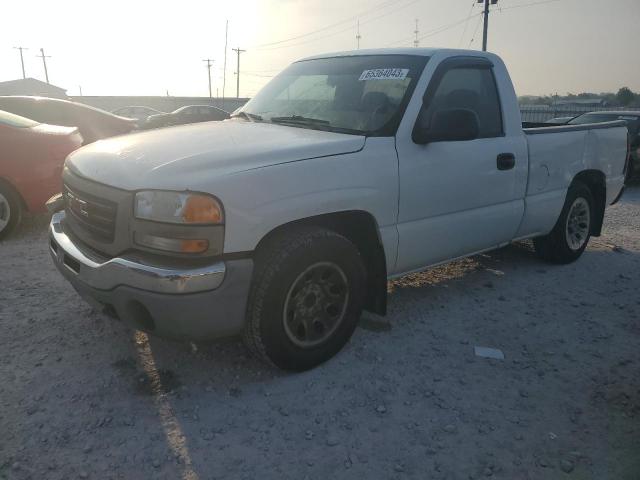 Gmc New sierra (2007)