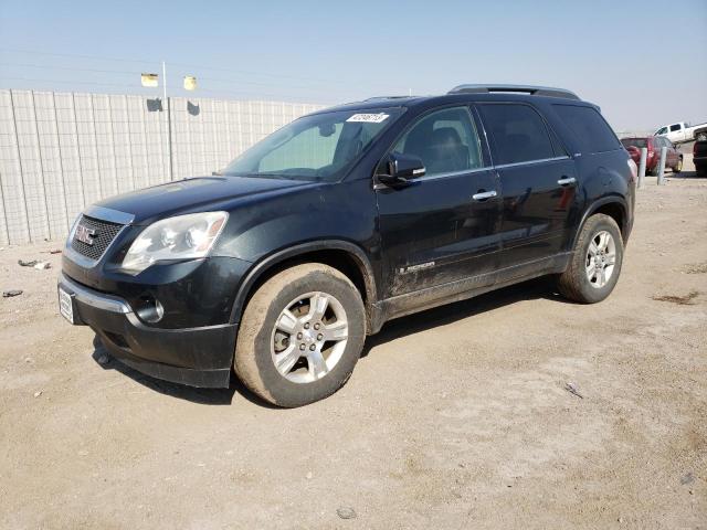 Gmc Acadia slt (2008)