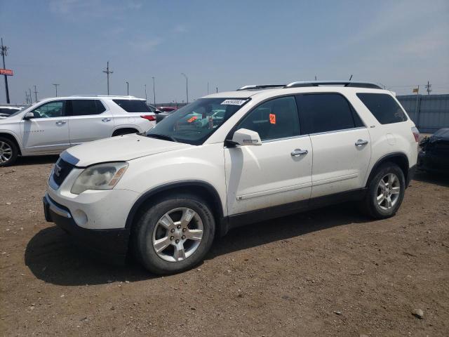 Gmc Acadia slt (2009)