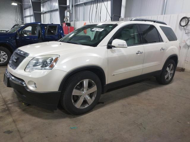 Gmc Acadia slt (2009)