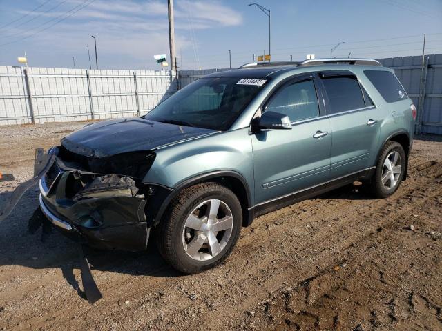 Gmc Acadia slt (2009)