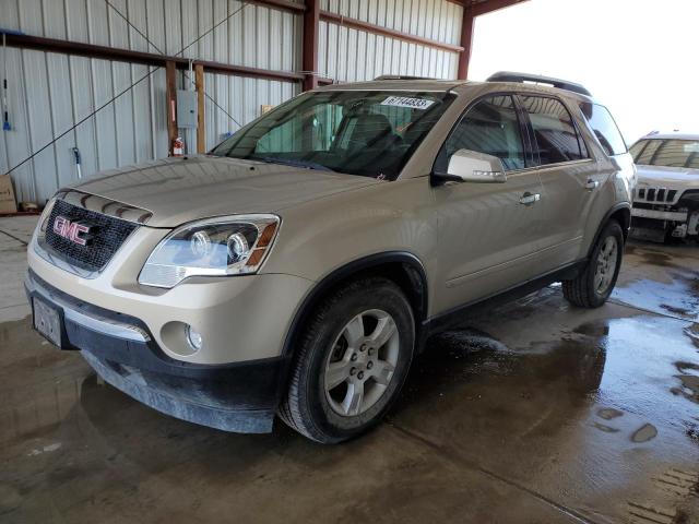 Gmc Acadia slt (2009)