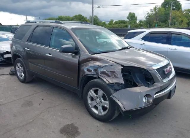 Gmc Acadia (2010)