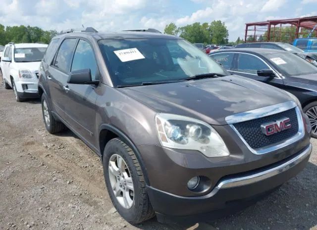 Gmc Acadia (2010)