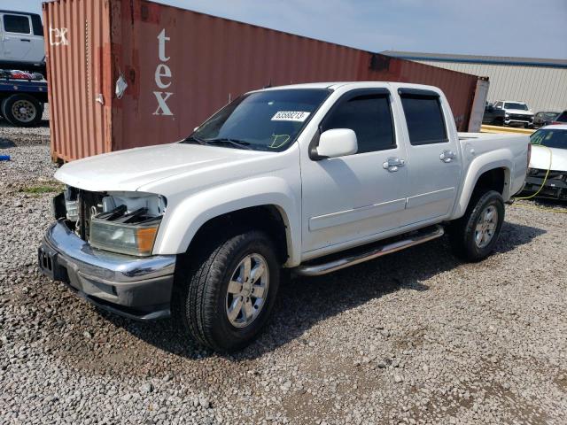 Gmc Canyon slt (2010)