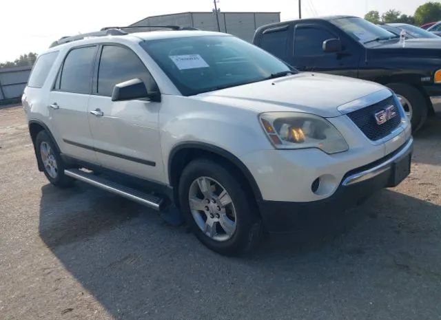 Gmc Acadia (2011)
