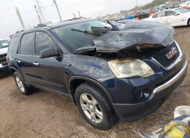 Gmc Acadia (2011)