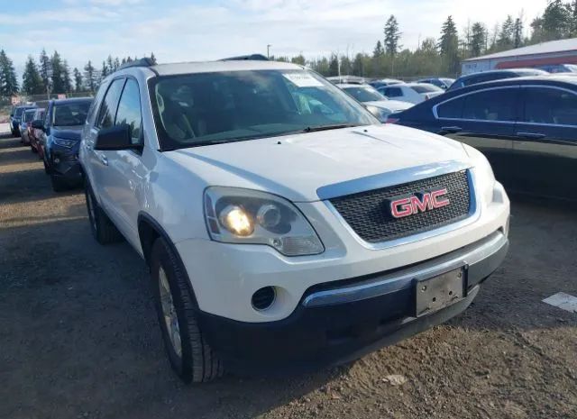 Gmc Acadia (2011)